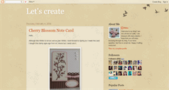 Desktop Screenshot of helenmade.blogspot.com