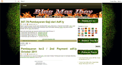 Desktop Screenshot of blog-iboy.blogspot.com
