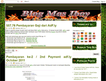 Tablet Screenshot of blog-iboy.blogspot.com