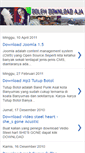 Mobile Screenshot of bolehdownloadaja.blogspot.com