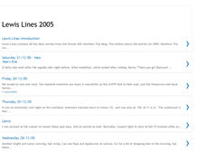 Tablet Screenshot of lewislines2005.blogspot.com