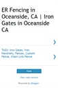 Mobile Screenshot of irongatesinoceanside.blogspot.com