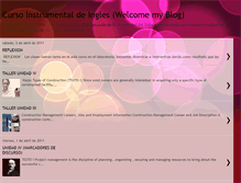 Tablet Screenshot of elizabethdubuc.blogspot.com