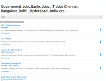 Tablet Screenshot of bestjobschennai.blogspot.com