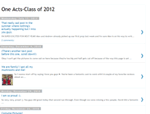 Tablet Screenshot of 2012oneacts.blogspot.com