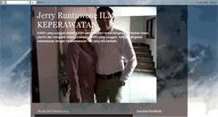 Desktop Screenshot of jerryns-ilmukeperawatanj-ry.blogspot.com
