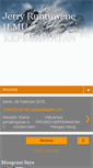 Mobile Screenshot of jerryns-ilmukeperawatanj-ry.blogspot.com