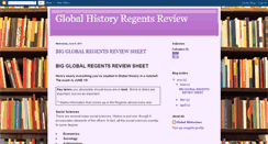 Desktop Screenshot of actvfglobalregentsreview.blogspot.com