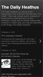 Mobile Screenshot of heathus.blogspot.com