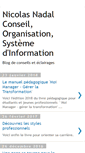 Mobile Screenshot of nicolasnadal.blogspot.com