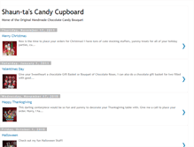 Tablet Screenshot of candycupboard.blogspot.com