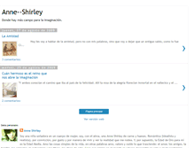 Tablet Screenshot of anne--shirley.blogspot.com