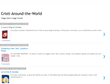 Tablet Screenshot of cristi-around-the-world.blogspot.com