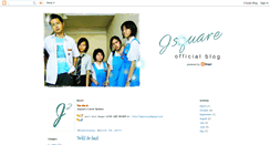Desktop Screenshot of j2square2010.blogspot.com