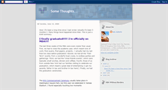 Desktop Screenshot of dgb-somethoughts.blogspot.com