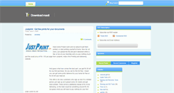 Desktop Screenshot of ddlmasti.blogspot.com