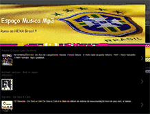 Tablet Screenshot of espacomusicamp3.blogspot.com