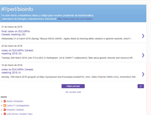 Tablet Screenshot of bioinfoperl.blogspot.com