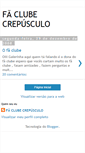 Mobile Screenshot of fcocrepusculo.blogspot.com