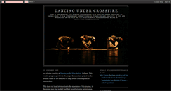 Desktop Screenshot of dancefromiraq.blogspot.com