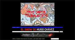 Desktop Screenshot of mechupanunhuevo.blogspot.com