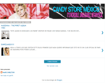 Tablet Screenshot of candystoremexico.blogspot.com