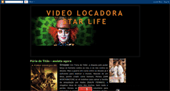 Desktop Screenshot of locavideostarlife.blogspot.com