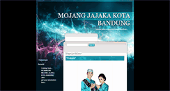 Desktop Screenshot of mokabandung.blogspot.com