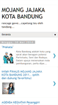 Mobile Screenshot of mokabandung.blogspot.com