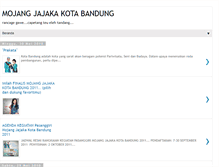 Tablet Screenshot of mokabandung.blogspot.com