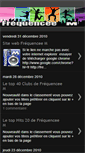 Mobile Screenshot of frequenceem.blogspot.com