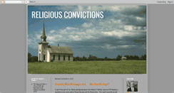 Desktop Screenshot of lawandfaith.blogspot.com