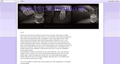 Desktop Screenshot of divasecontrabaixos.blogspot.com