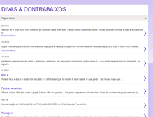 Tablet Screenshot of divasecontrabaixos.blogspot.com