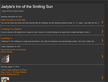 Tablet Screenshot of jadyte.blogspot.com