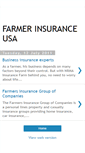 Mobile Screenshot of farmerinsurances.blogspot.com
