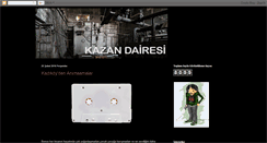 Desktop Screenshot of kazan-dairesi.blogspot.com
