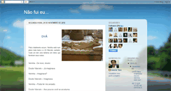 Desktop Screenshot of gabrieltaco.blogspot.com