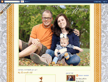 Tablet Screenshot of mommymankin.blogspot.com