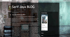 Desktop Screenshot of depp-cintaagamadanteknologi.blogspot.com