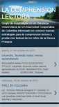 Mobile Screenshot of comprensionlectoracicloii.blogspot.com