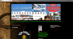 Desktop Screenshot of jsrholidays.blogspot.com