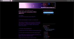 Desktop Screenshot of eusounaudejesus.blogspot.com