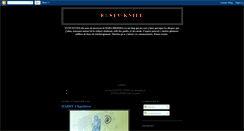 Desktop Screenshot of guns-fever.blogspot.com