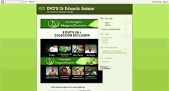 Desktop Screenshot of eduardosalazardvd.blogspot.com