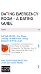 Mobile Screenshot of datingemergencyroom.blogspot.com