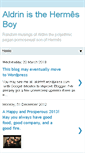Mobile Screenshot of aldrin-ft.blogspot.com