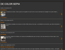Tablet Screenshot of decolorsepia.blogspot.com