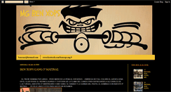 Desktop Screenshot of motogrupcustom.blogspot.com