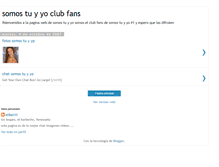 Tablet Screenshot of clubsomostuyyo-mafersita.blogspot.com